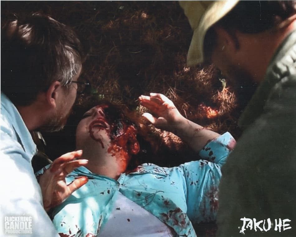 Ben Nagy reviews 'Taku-He': Film crew gets sidetracked by Bigfoot legend, pays for it in blood 3 Ben Nagy reviews 'Taku-He': Film crew gets sidetracked by Bigfoot legend, pays for it in blood 3