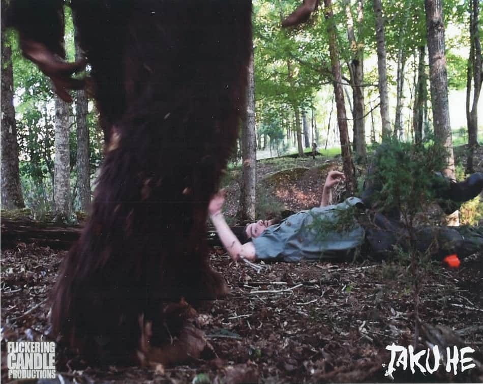 Ben Nagy reviews 'Taku-He': Film crew gets sidetracked by Bigfoot legend, pays for it in blood 4 Ben Nagy reviews 'Taku-He': Film crew gets sidetracked by Bigfoot legend, pays for it in blood 4