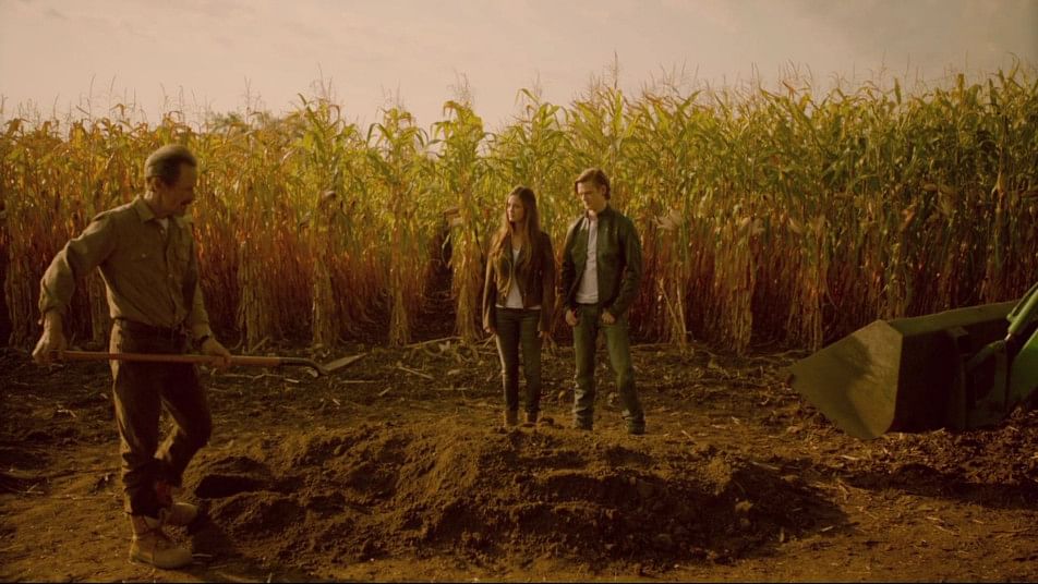 Ben Nagy reviews 'Wolves': Lonely Teen Wolf Just Looking for a Place to Call Home 5 Ben Nagy reviews 'Wolves': Lonely Teen Wolf Just Looking for a Place to Call Home 5