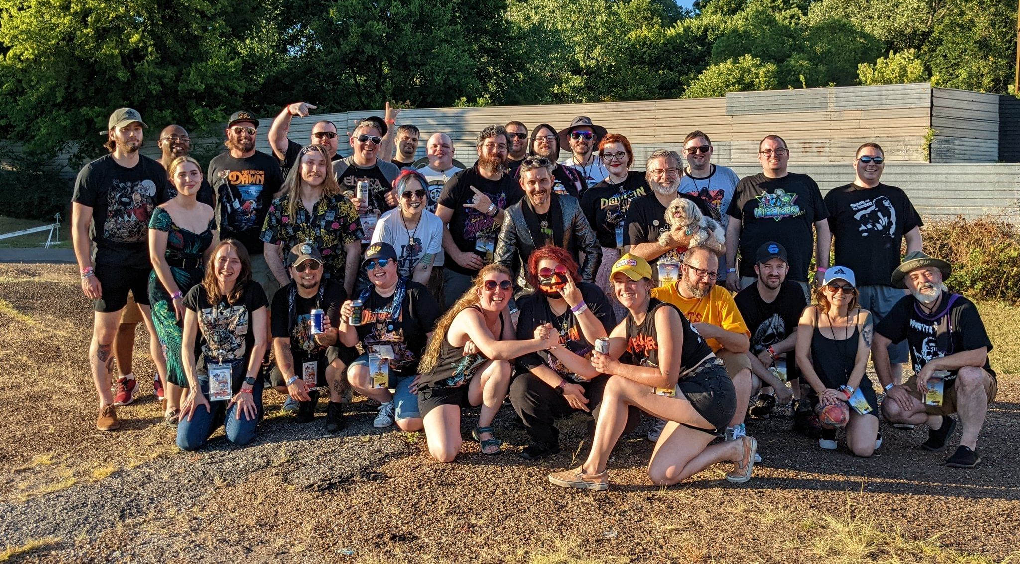 The official 2022 Joe Bob's Jamboree WrapUp Post as Composed by the