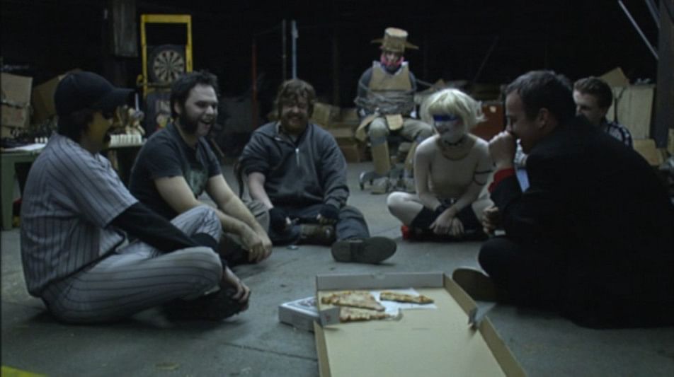 Ben Nagy reviews 'Murder Party': The Brown Knight tries to survive a Halloween bash and artistic torturers 2 Ben Nagy reviews 'Murder Party': The Brown Knight tries to survive a Halloween bash and artistic torturers 2