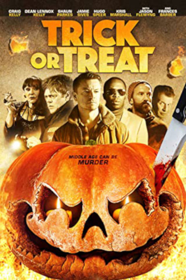 Ben Nagy reviews 'Trick or Treat': This one doesn’t have Ozzy or that guy with the bag on his head in it 4