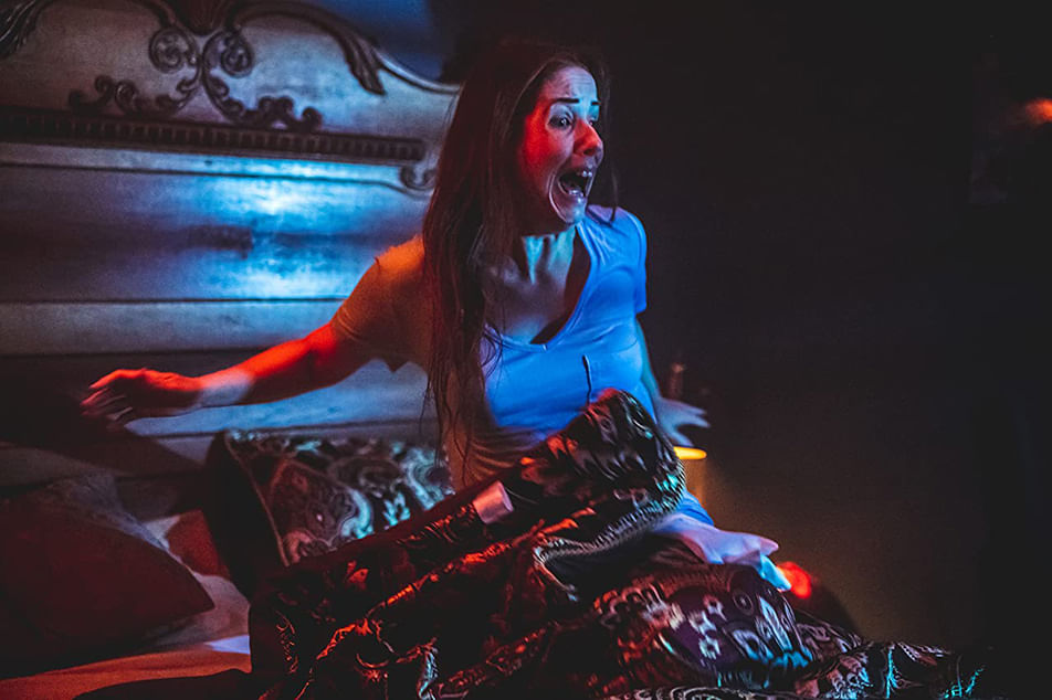 Ben Nagy reviews '13 Slays Till X-mas': Barflies tell holiday horror vignettes, then get swatted 2 Ben Nagy reviews '13 Slays Till X-mas': Barflies tell holiday horror vignettes, then get swatted 2
