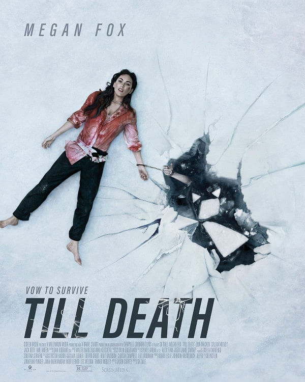 Ben Nagy reviews ‘Till Death’: Megan Fox sets new Guinness Book speed record for uncuffing herself from her dead husband 7