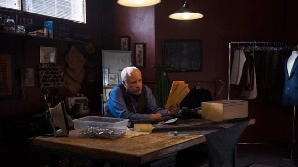 Richard Dreyfuss, known globally for his key role in Piranha 3D, plays a crime boss in "Asher." (Photo courtesy IMDb.com)