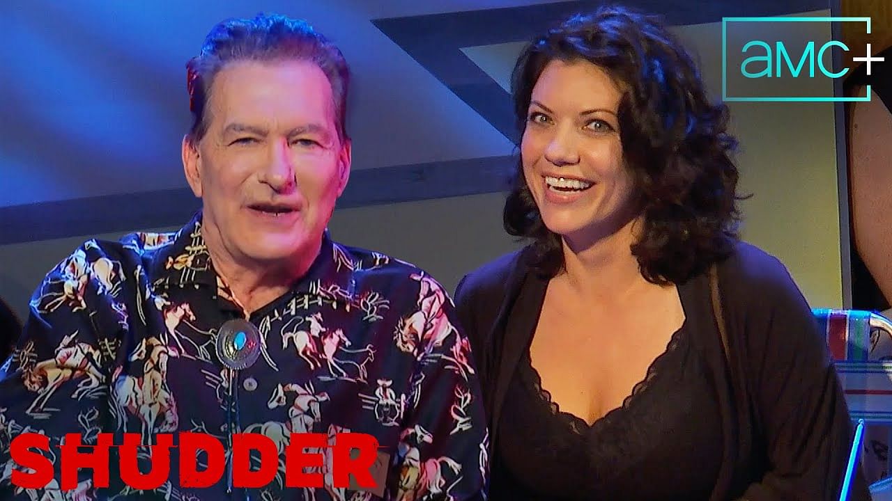 The Last Drive-In with Joe Bob Briggs | Victor Crowley's Tiffany Shepis Interview 7