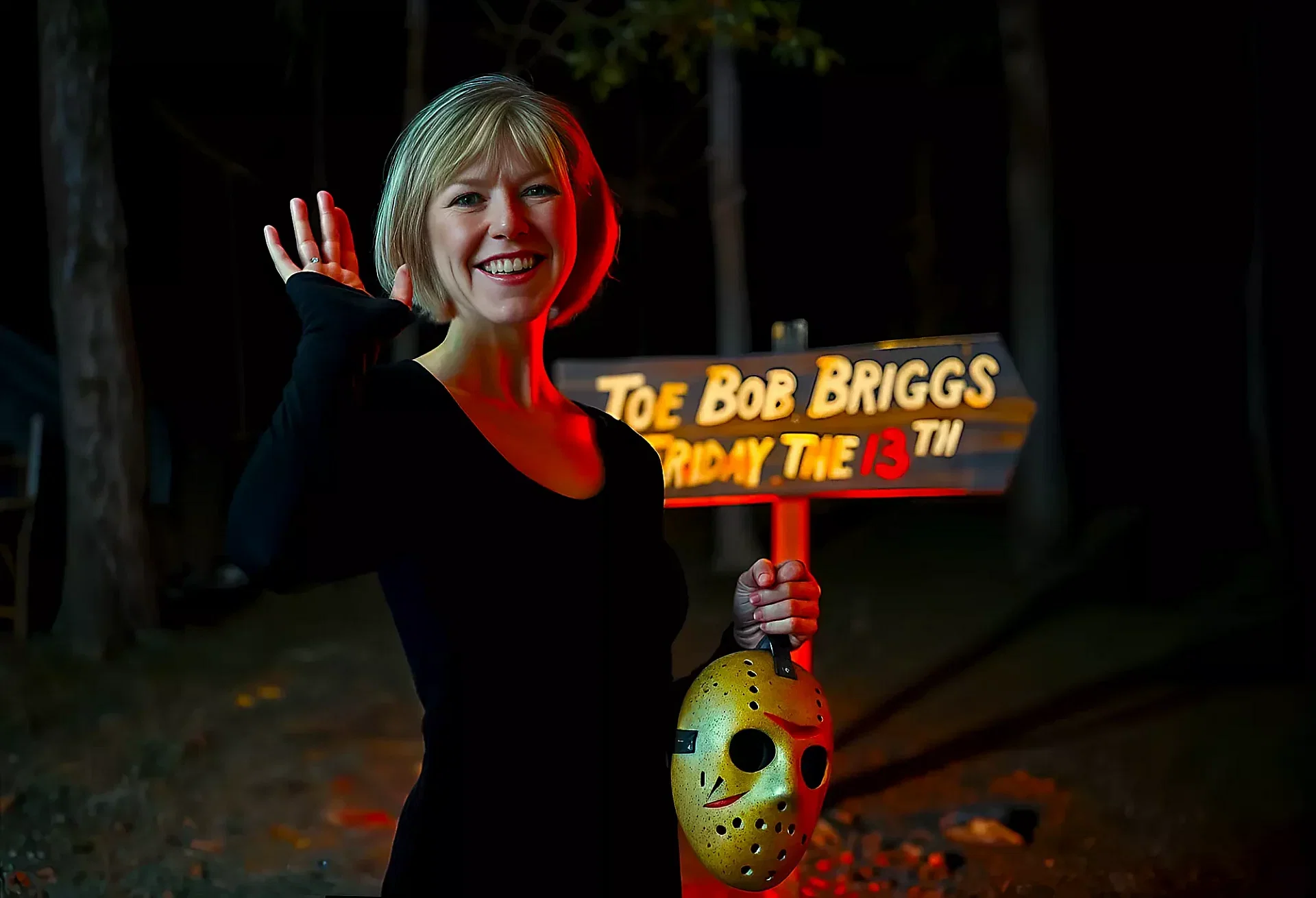 The Last Drive-In | FearFest: Friday the 13th with Adrienne King 1