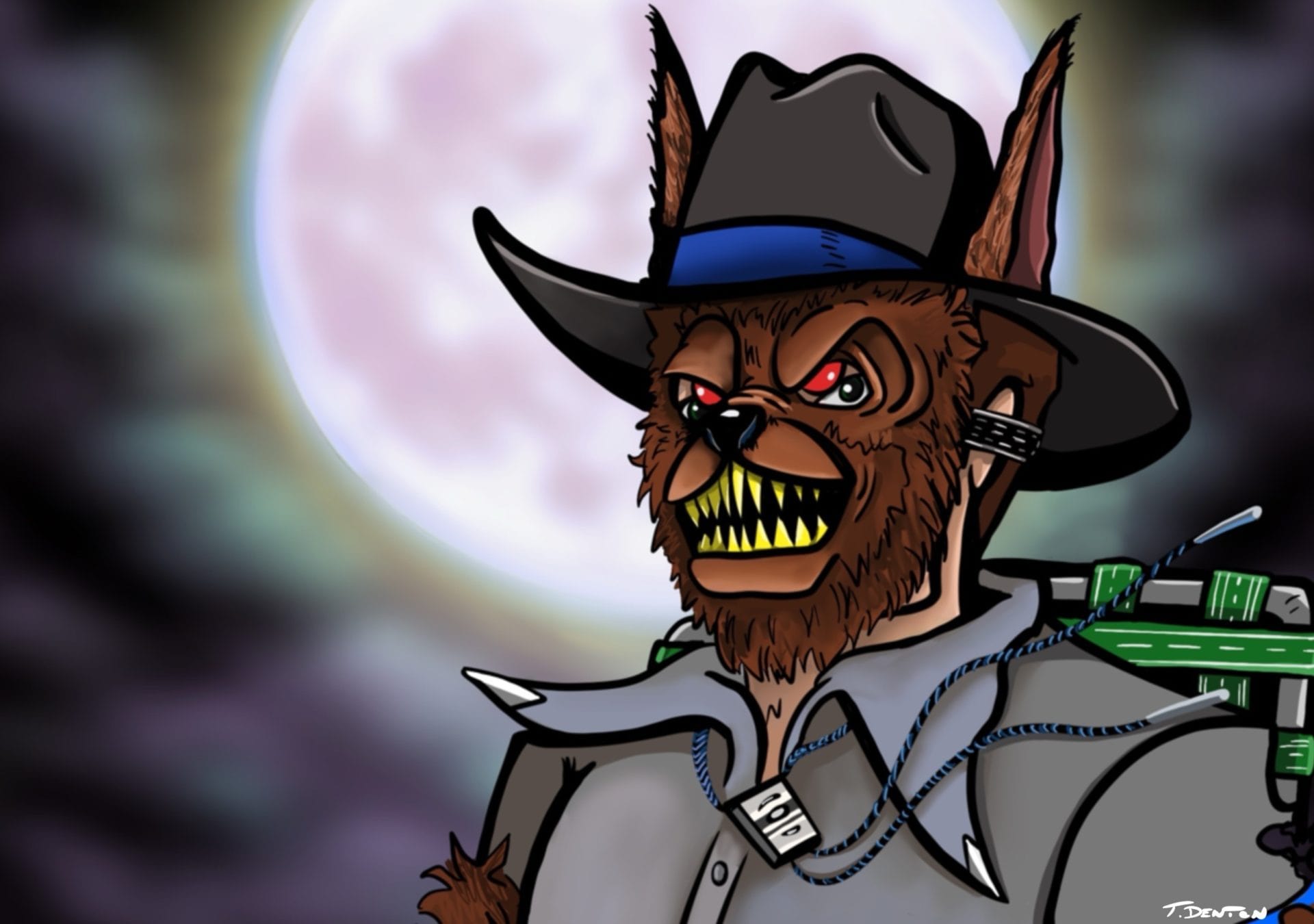 The Last Drive-In — Season 7, Episode 5: Dog Soldiers and Bad Moon