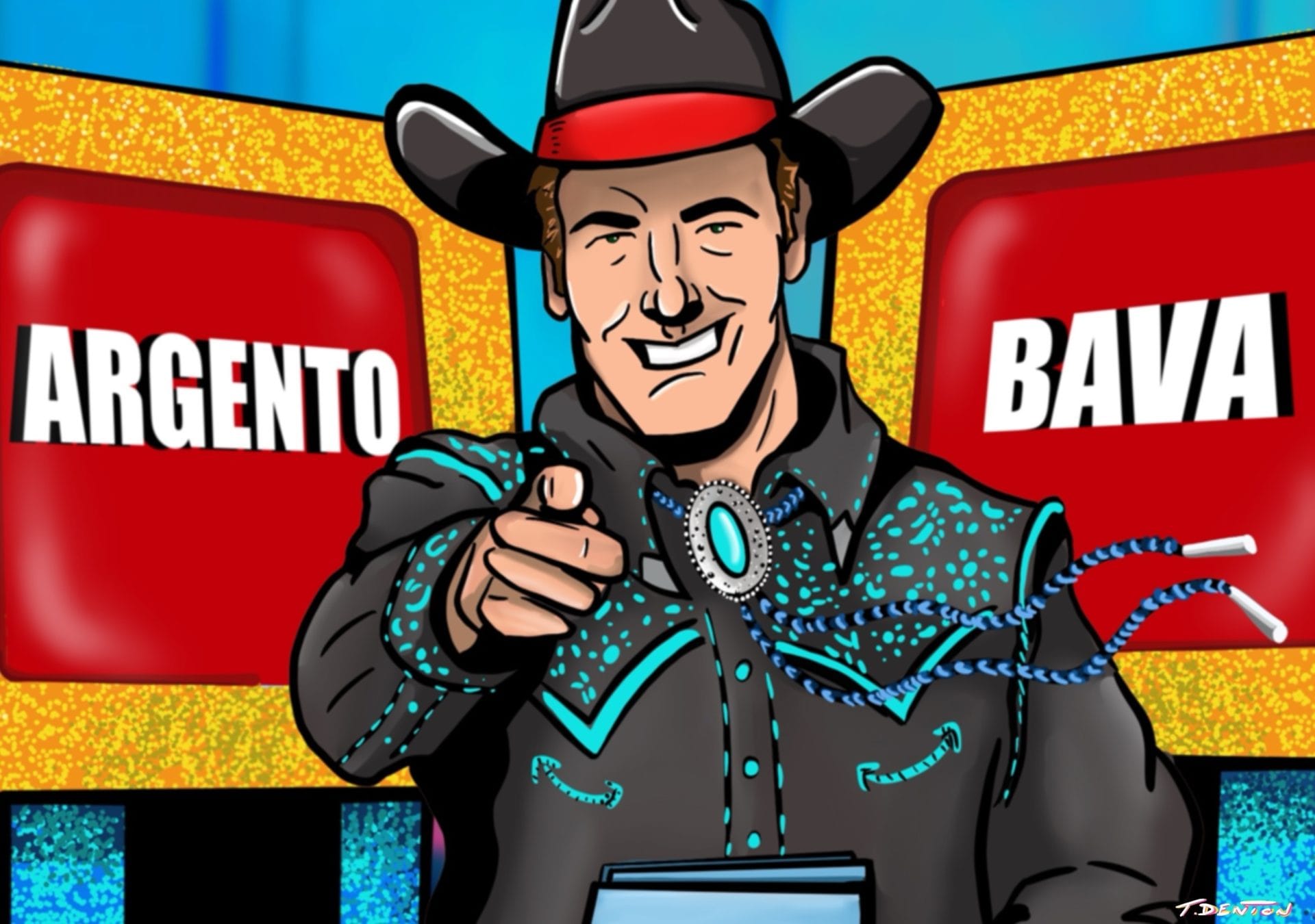 The Last Drive-In, Season 7: The Battle for the Black Glove